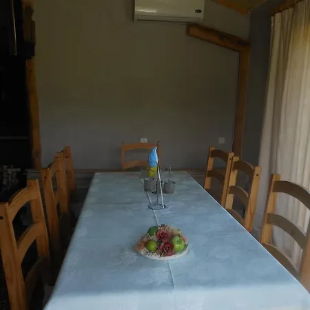 Chalet Dirk *