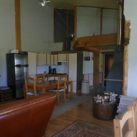 Chalet Dirk Érezée